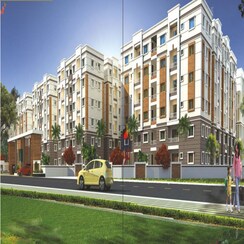 2 BHK + Prayer Room Apartment For Sale in Jagsons Pride