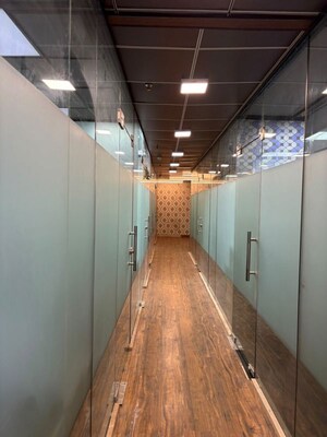 Building Lobby in  Office Space at Sector 2 – for Rent