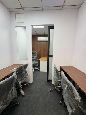 Kitchen in  Office Space at Sector 2 – for Rent
