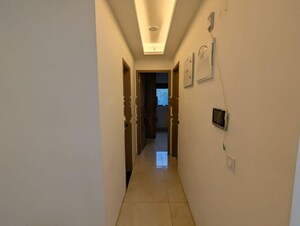 Building Lobby in 3 BHK Apartment at Godrej Urban Park, Chandivali – for Rent