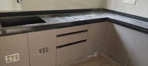 Kitchen in 1 BHK Builder Floor at Hsr Layout 5th Sector – for Rent
