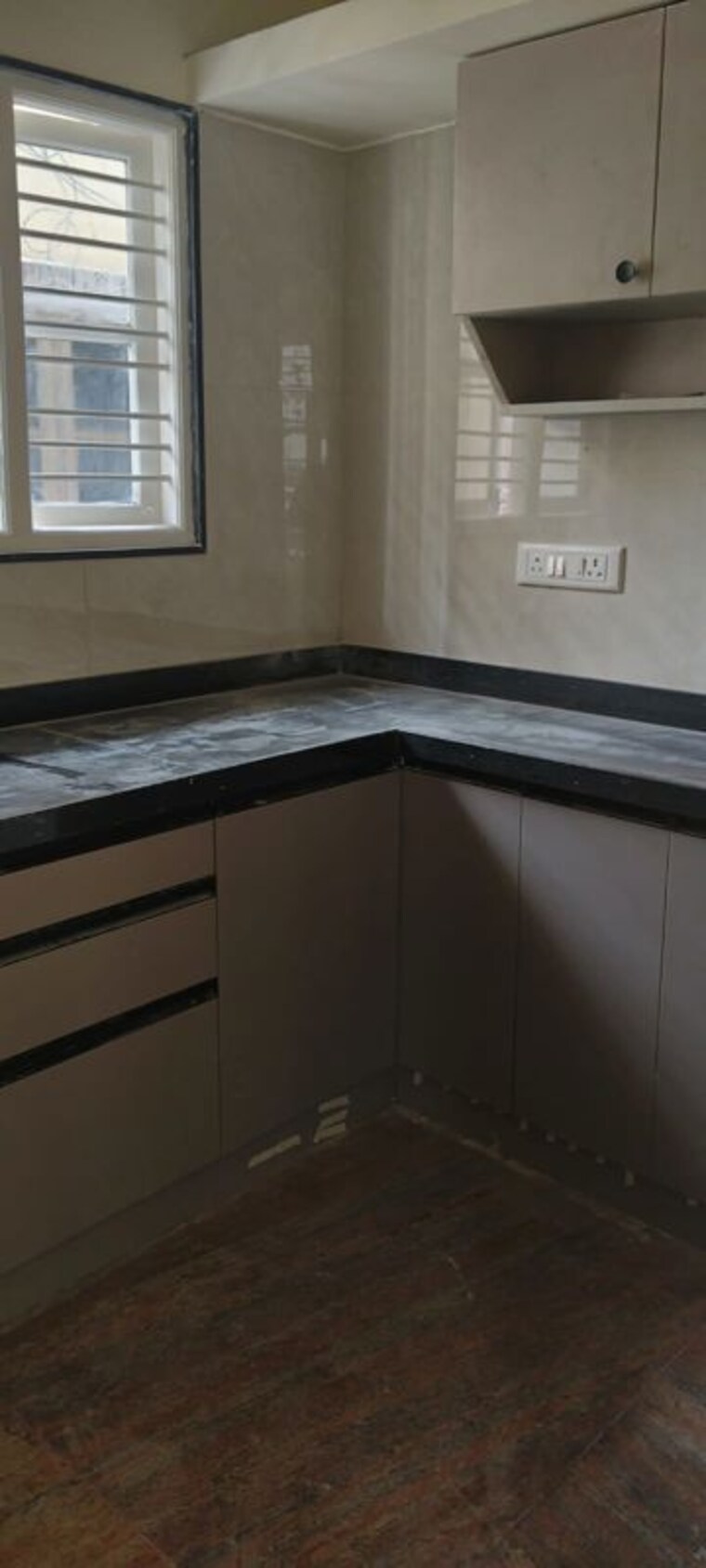 Kitchen, hsr layout 5th sector 1 Bedroom 600 Sq.Ft. Builder Floor In Hsr Layout 5th Sector Bangalore 10642354