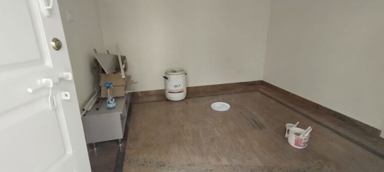 Bathroom, hsr layout 5th sector 1 Bedroom 600 Sq.Ft. Builder Floor In Hsr Layout 5th Sector Bangalore 10642354