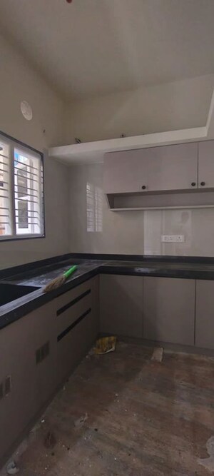 Kitchen in 1 BHK Builder Floor at Hsr Layout 5th Sector – for Rent