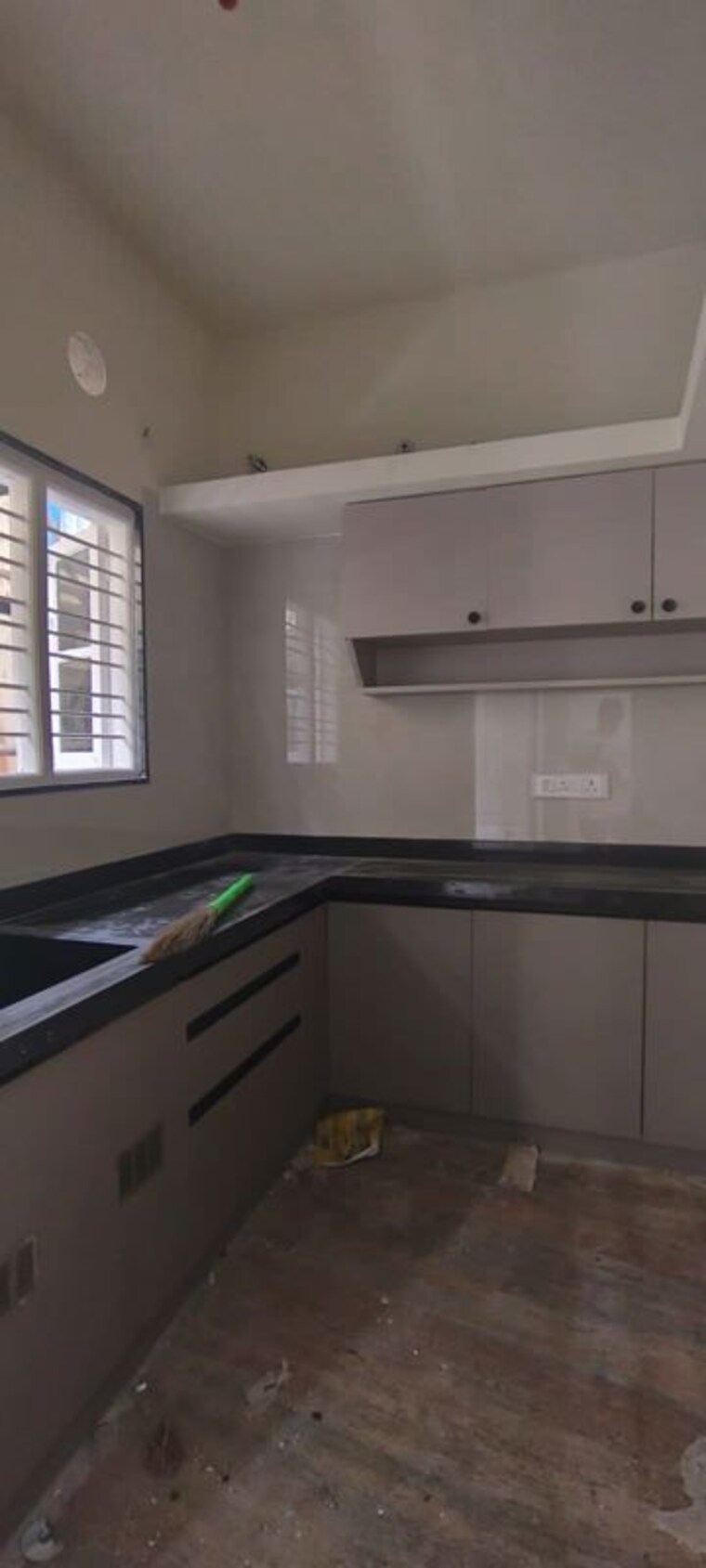Kitchen, hsr layout 5th sector 1 Bedroom 600 Sq.Ft. Builder Floor In Hsr Layout 5th Sector Bangalore 10642354