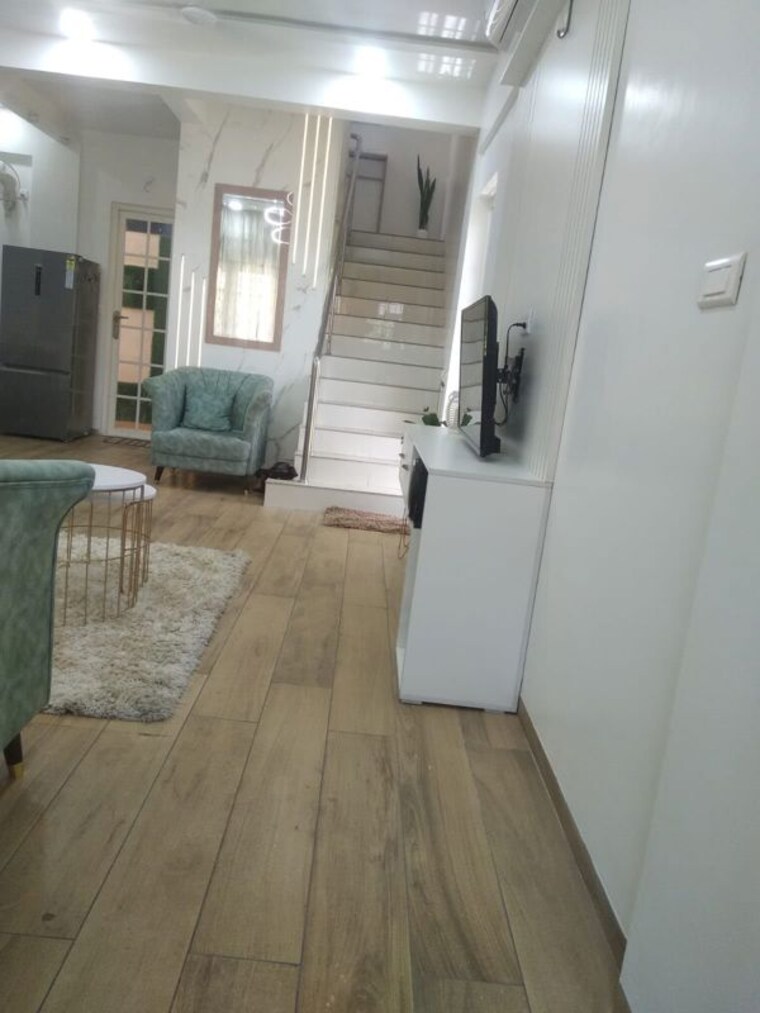 Kitchen, ng-rathi-palm-nest 3 Bedroom 1458 Sq.Ft. Villa In Wagholi Pune 10642369