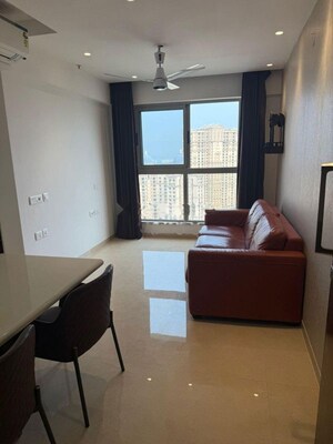 Team Area in 1 BHK Apartment at Hiranandani Highland, Powai – for Rent