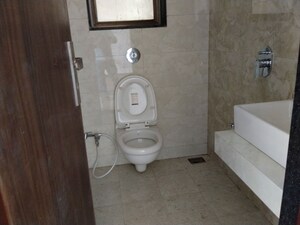 Bathroom in 2 BHK Apartment at Neumec Shreeji Towers, Wadala East – for Rent