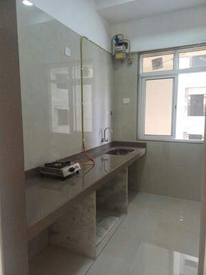 Kitchen in 2 BHK Apartment at Neumec Shreeji Towers, Wadala East – for Rent