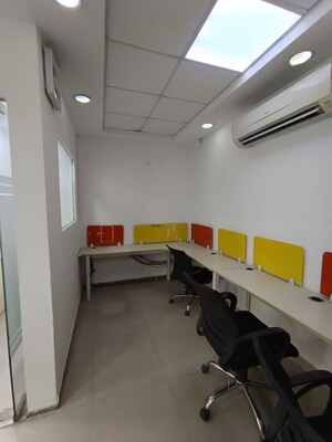 Team Area in  Office Space at Sector 2 – for Rent