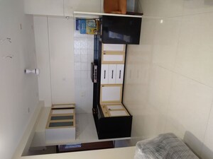 Staircase in 3 BHK Apartment at Sugee Sadan, Dadar West – for Rent
