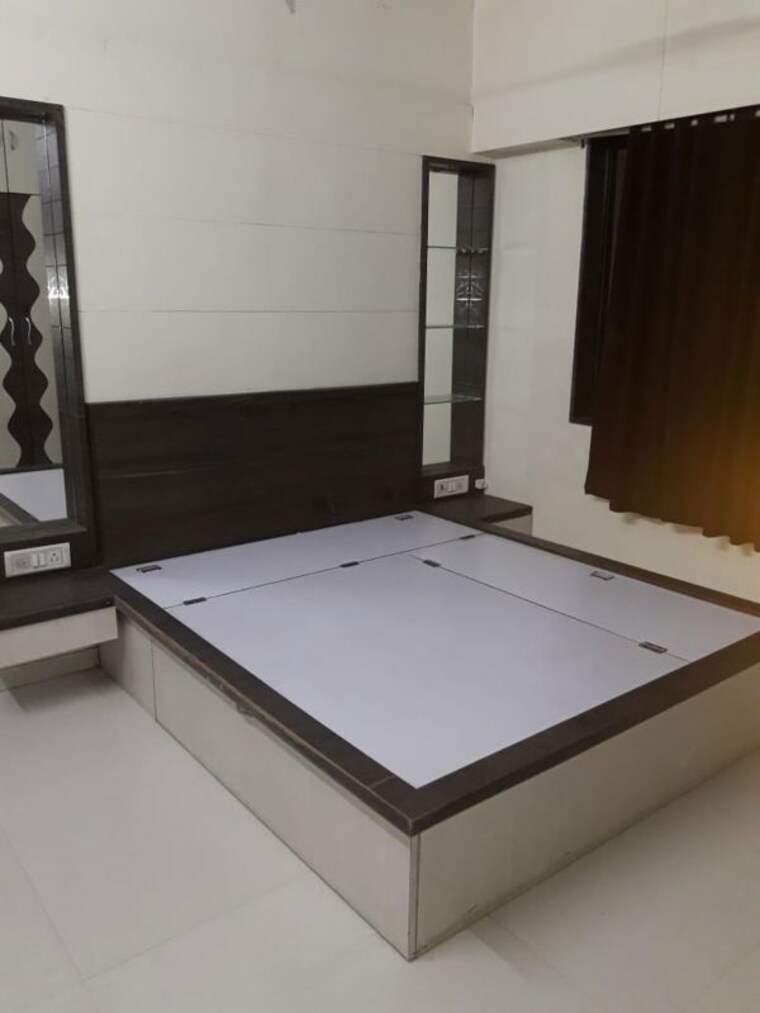 Bedroom, sugee-sadan 3 Bedroom 950 Sq.Ft. Apartment In Dadar West Mumbai 10642341
