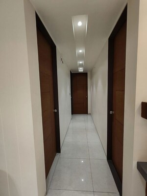 Lobby in 2 BHK Apartment at Darshanam Twin Tower, Pratham Upvan – for Sale