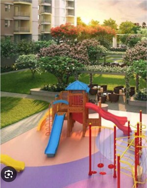 Swimming Pool in 3 BHK Apartment at Kalpataru Residency, Sanath Nagar – for Sale
