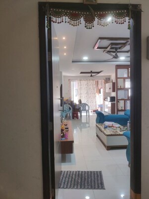 Kitchen in 3 BHK Apartment at Kalpataru Residency, Sanath Nagar – for Sale