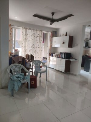 Living Room in 3 BHK Apartment at Kalpataru Residency, Sanath Nagar – for Sale