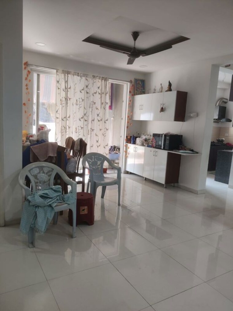 Living Room, kalpataru-residency 3 Bedroom 1685 Sq.Ft. Apartment In Sanath Nagar Hyderabad 10640864