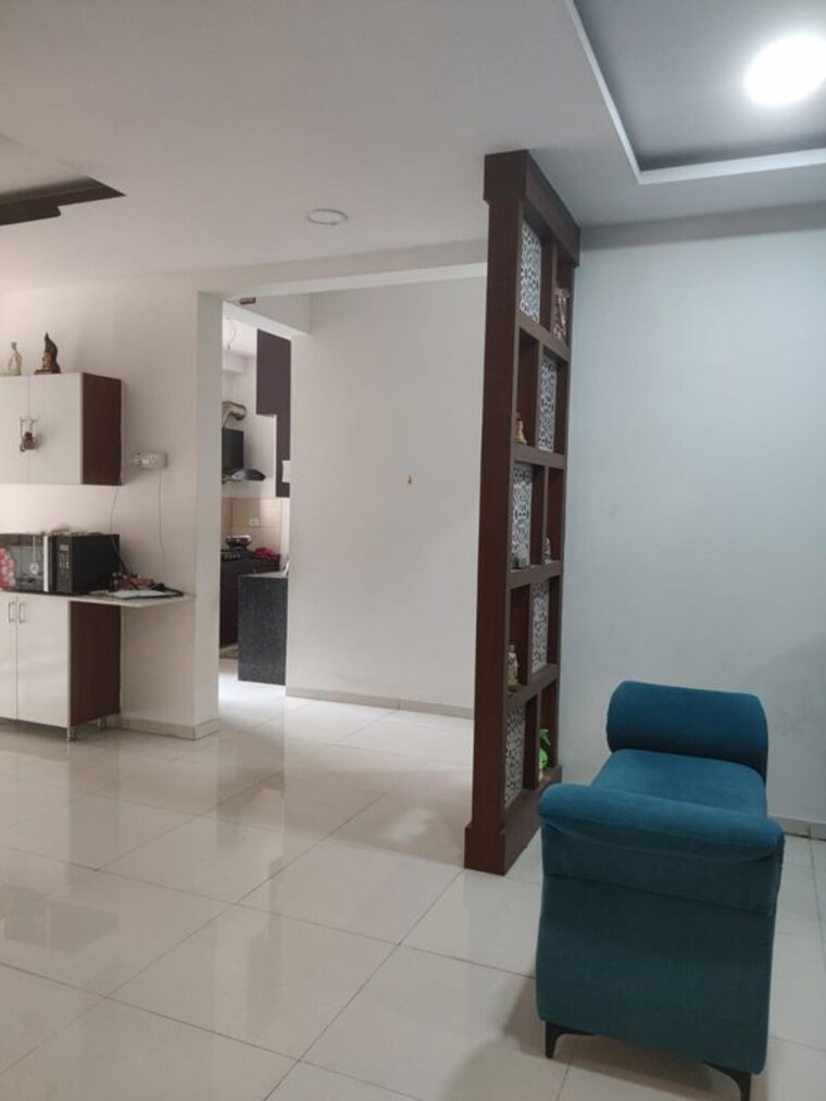 Living Room, kalpataru-residency 3 Bedroom 1685 Sq.Ft. Apartment In Sanath Nagar Hyderabad 10640864