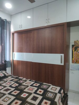 Kitchen in 3 BHK Apartment at Kalpataru Residency, Sanath Nagar – for Sale