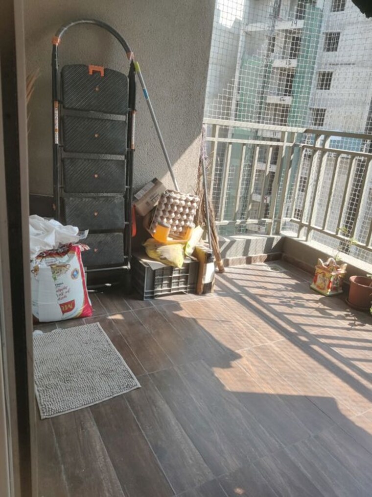Balcony, kalpataru-residency 3 Bedroom 1685 Sq.Ft. Apartment In Sanath Nagar Hyderabad 10640864