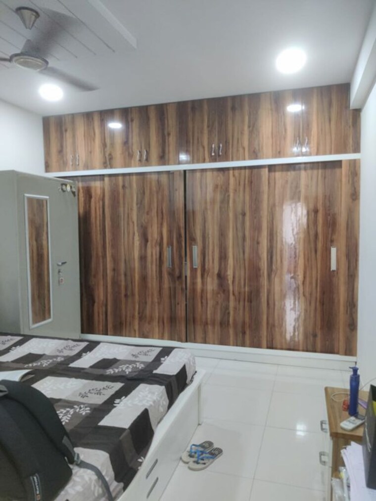 Bedroom, kalpataru-residency 3 Bedroom 1685 Sq.Ft. Apartment In Sanath Nagar Hyderabad 10640864