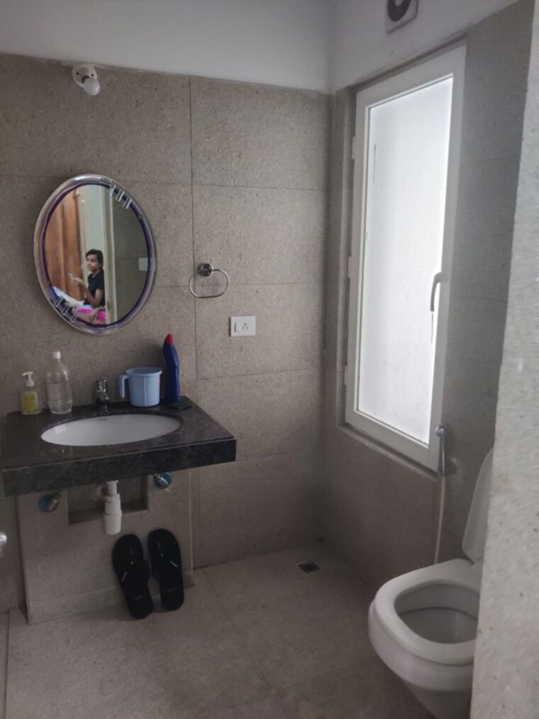 Bathroom, kalpataru-residency 3 Bedroom 1685 Sq.Ft. Apartment In Sanath Nagar Hyderabad 10640864
