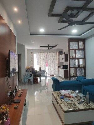 Kitchen in 3 BHK Apartment at Kalpataru Residency, Sanath Nagar – for Sale