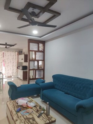 Living Room in 3 BHK Apartment at Kalpataru Residency, Sanath Nagar – for Sale