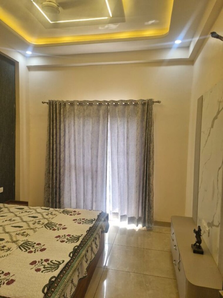 Living Room, jagatpura 3 Bedroom 2700 Sq.Ft. Independent House In Jagatpura Jaipur 10642387