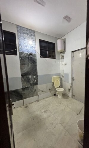 Bathroom in 2 BHK Builder Floor at Sector 23 – for Rent
