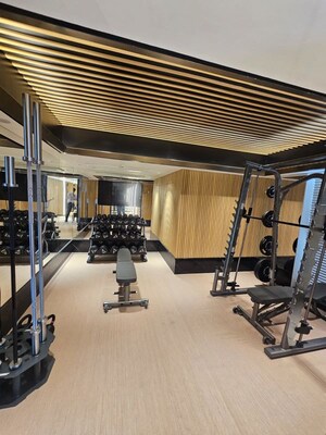 Gym in 3 BHK Builder Floor at Kalachowki – for Sale