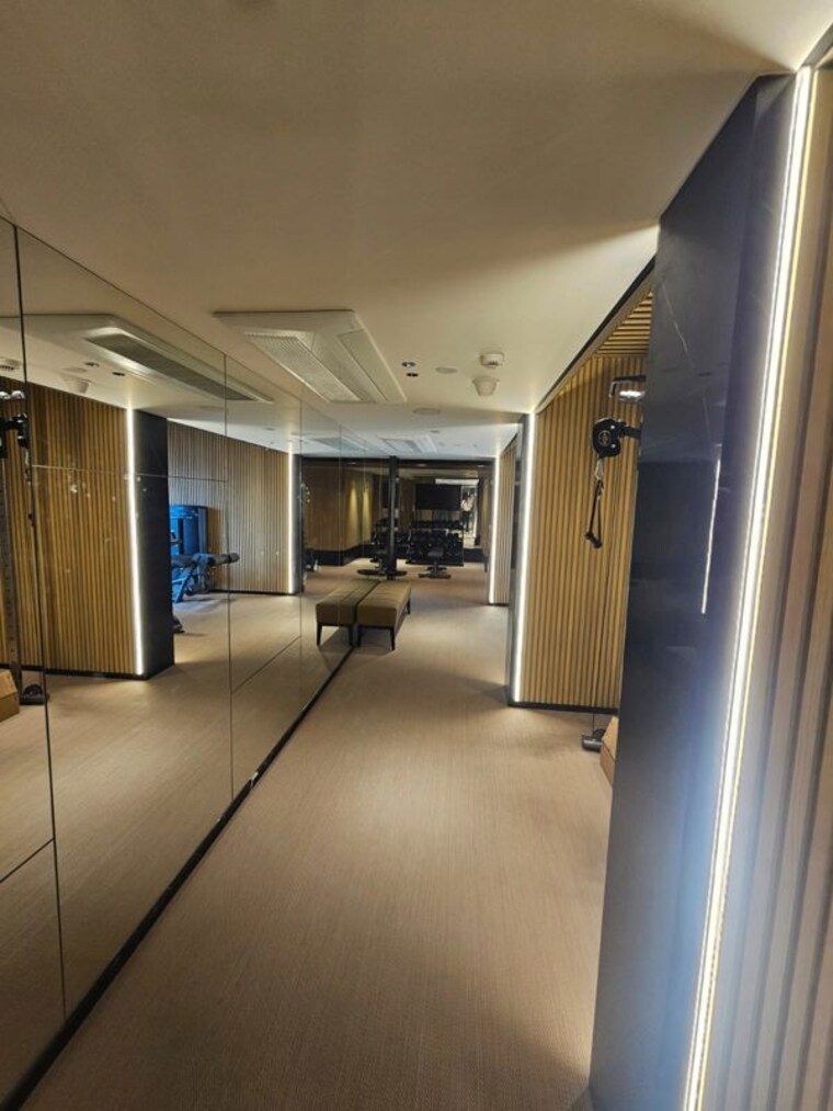 Living Room, kalachowki 3 Bedroom 1599 Sq.Ft. Builder Floor In Kalachowki Mumbai 10562031