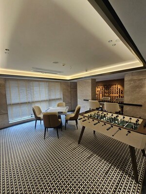 Living Room in 3 BHK Builder Floor at Kalachowki – for Sale