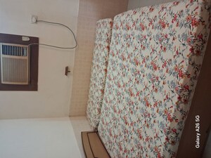 Bathroom in 1 BHK Apartment at Saptarshi CHS Andheri, Andheri West – for Rent