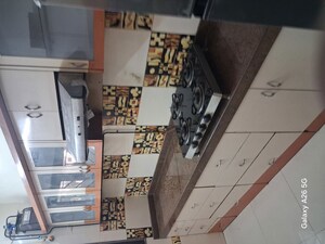 Furnished Amenities in 1 BHK Apartment at Saptarshi CHS Andheri, Andheri West – for Rent