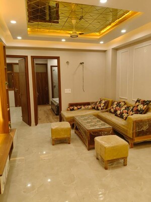 Living Room in 2 BHK Apartment at Sunshine Apartments Sector 73, Sector 73 – for Sale