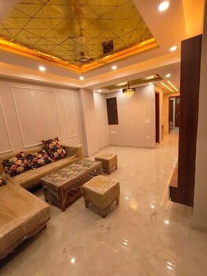 Living Room in 2 BHK Apartment at Sunshine Apartments Sector 73, Sector 73 – for Sale