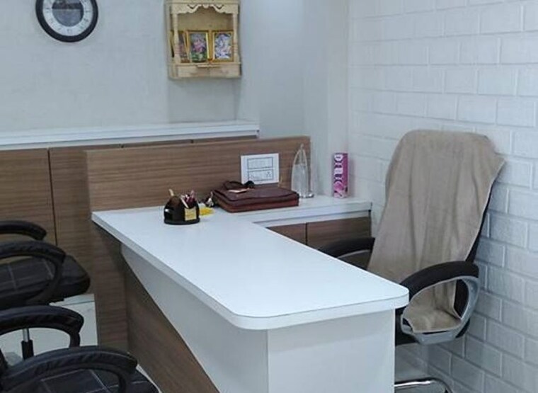 Team Area, dynasty-business-park Commercial Office Space 1670 Sq.Ft. In Andheri East Mumbai 10642397