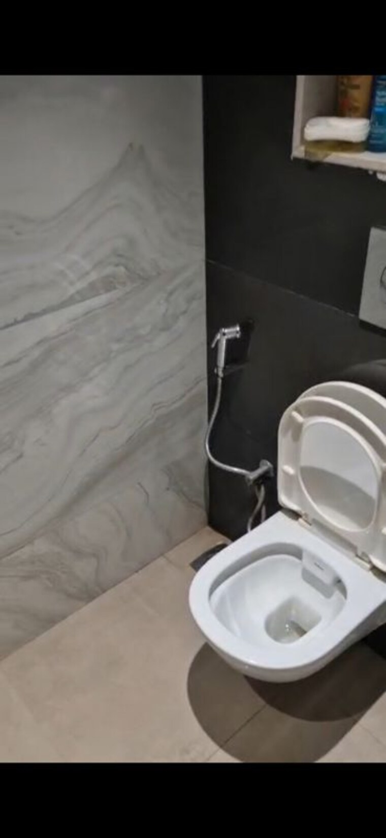 Bathroom, kabra-diamante 1 Bedroom 455 Sq.Ft. Apartment In Goregaon West Mumbai 10642417