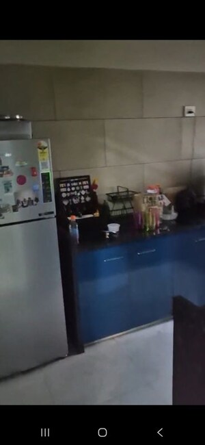 Kitchen in 1 BHK Apartment at Kabra Diamante, Goregaon West – for Sale