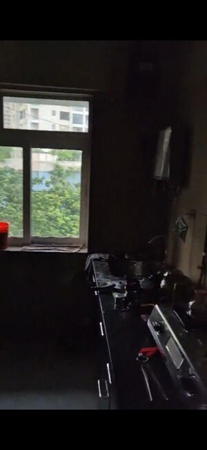 Kitchen in 1 BHK Apartment at Kabra Diamante, Goregaon West – for Sale