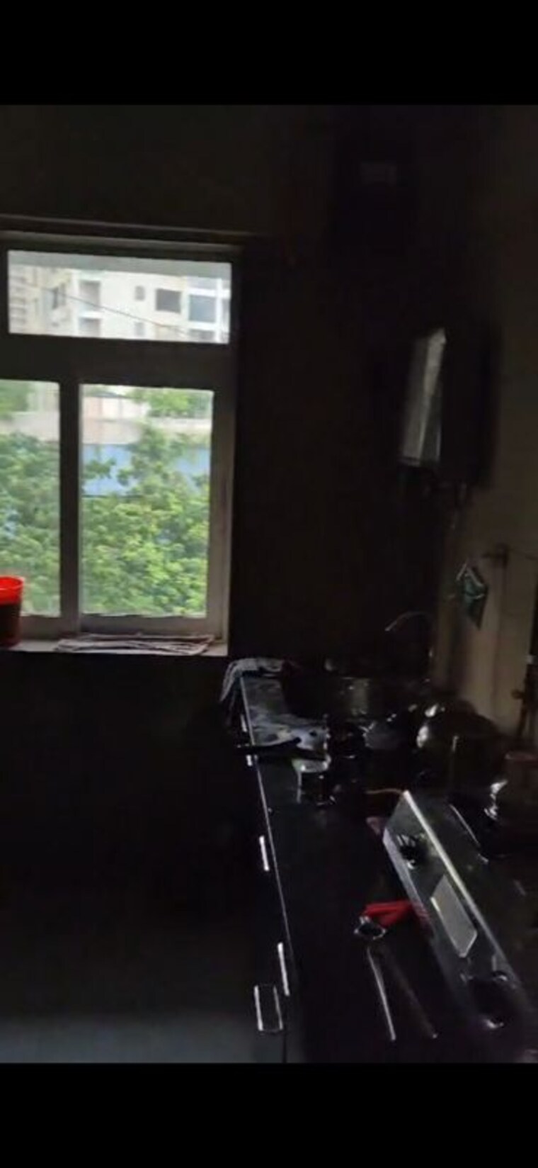 Kitchen, kabra-diamante 1 Bedroom 455 Sq.Ft. Apartment In Goregaon West Mumbai 10642417