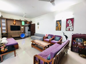 3 BHK Apartment For Rent in Kolte Patil Margosa Heights, Mohammadwadi