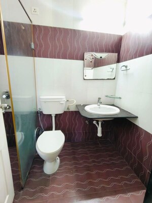 Team Area in 3 BHK Apartment at Kolte Patil Margosa Heights, Mohammadwadi – for Rent