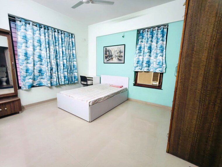 Room, kolte-patil-margosa-heights 3 Bedroom 1500 Sq.Ft. Apartment In Mohammadwadi Pune 10642411