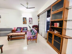 Gym in 3 BHK Apartment at Kolte Patil Margosa Heights, Mohammadwadi – for Rent