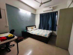 Living Room in 3 BHK Apartment at Kolte Patil Margosa Heights, Mohammadwadi – for Rent