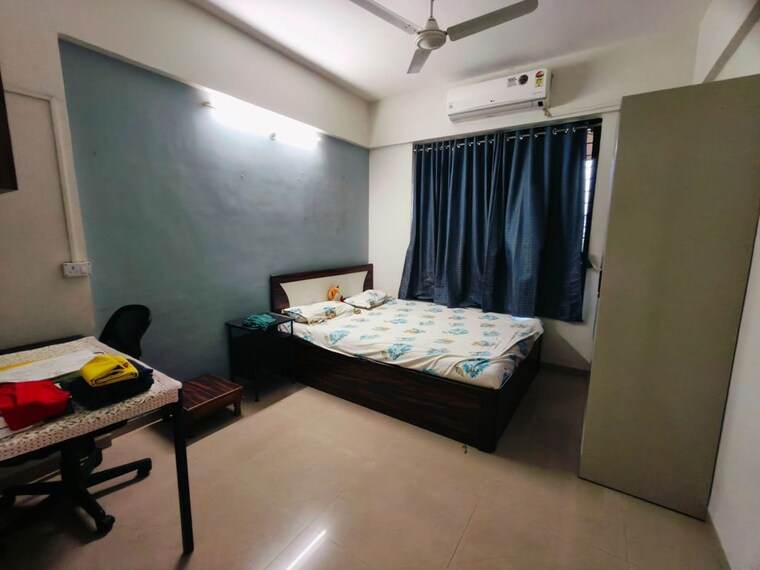 Living Room, kolte-patil-margosa-heights 3 Bedroom 1500 Sq.Ft. Apartment In Mohammadwadi Pune 10642411