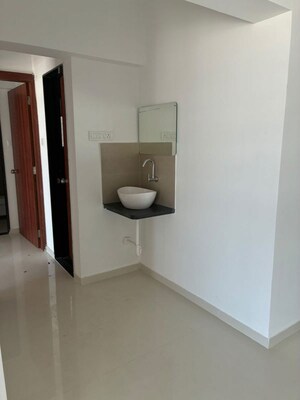 Bathroom in 2 BHK Apartment at NG Rathi Palm Nest, Wagholi – for Sale