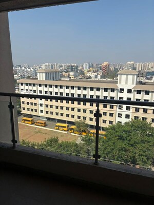 2 BHK Apartment – Exterior View View at NG Rathi Palm Nest, Wagholi - for Sale